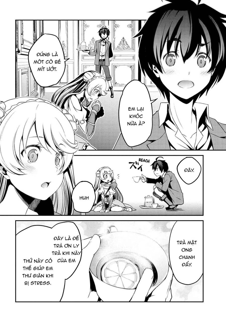 Kimi Wa Shinenai Hai Kaburi No Majo Chapter 2 - 19