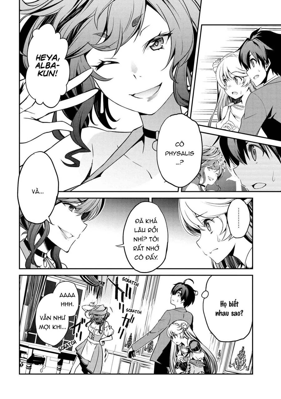 Kimi Wa Shinenai Hai Kaburi No Majo Chapter 2 - 23