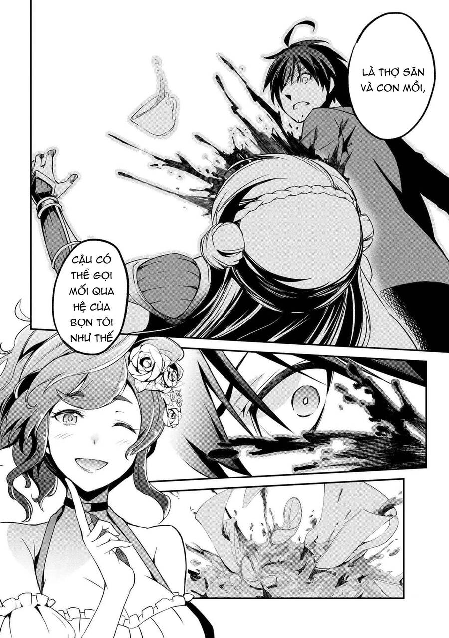 Kimi Wa Shinenai Hai Kaburi No Majo Chapter 2 - 27