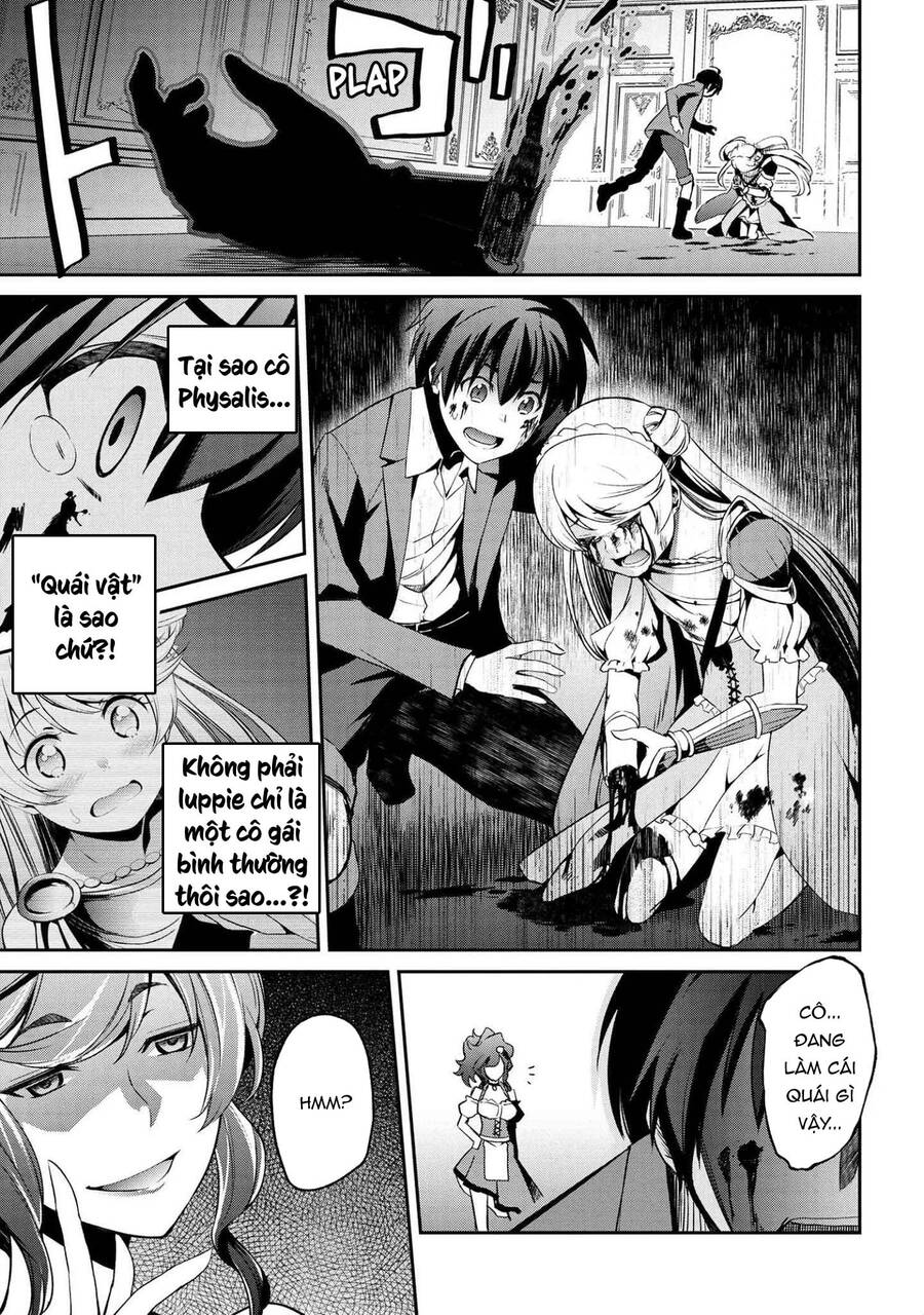 Kimi Wa Shinenai Hai Kaburi No Majo Chapter 2 - 30