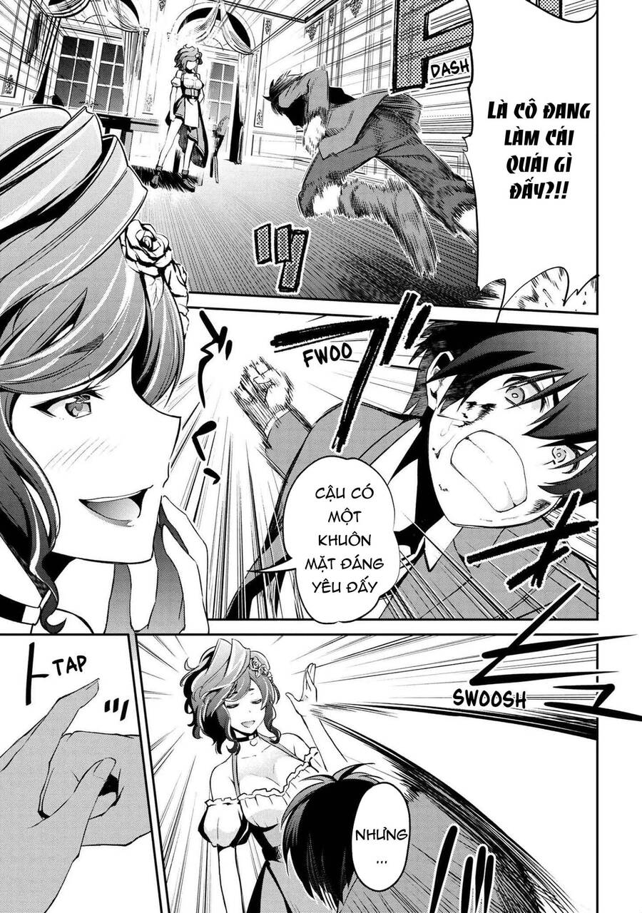 Kimi Wa Shinenai Hai Kaburi No Majo Chapter 2 - 32