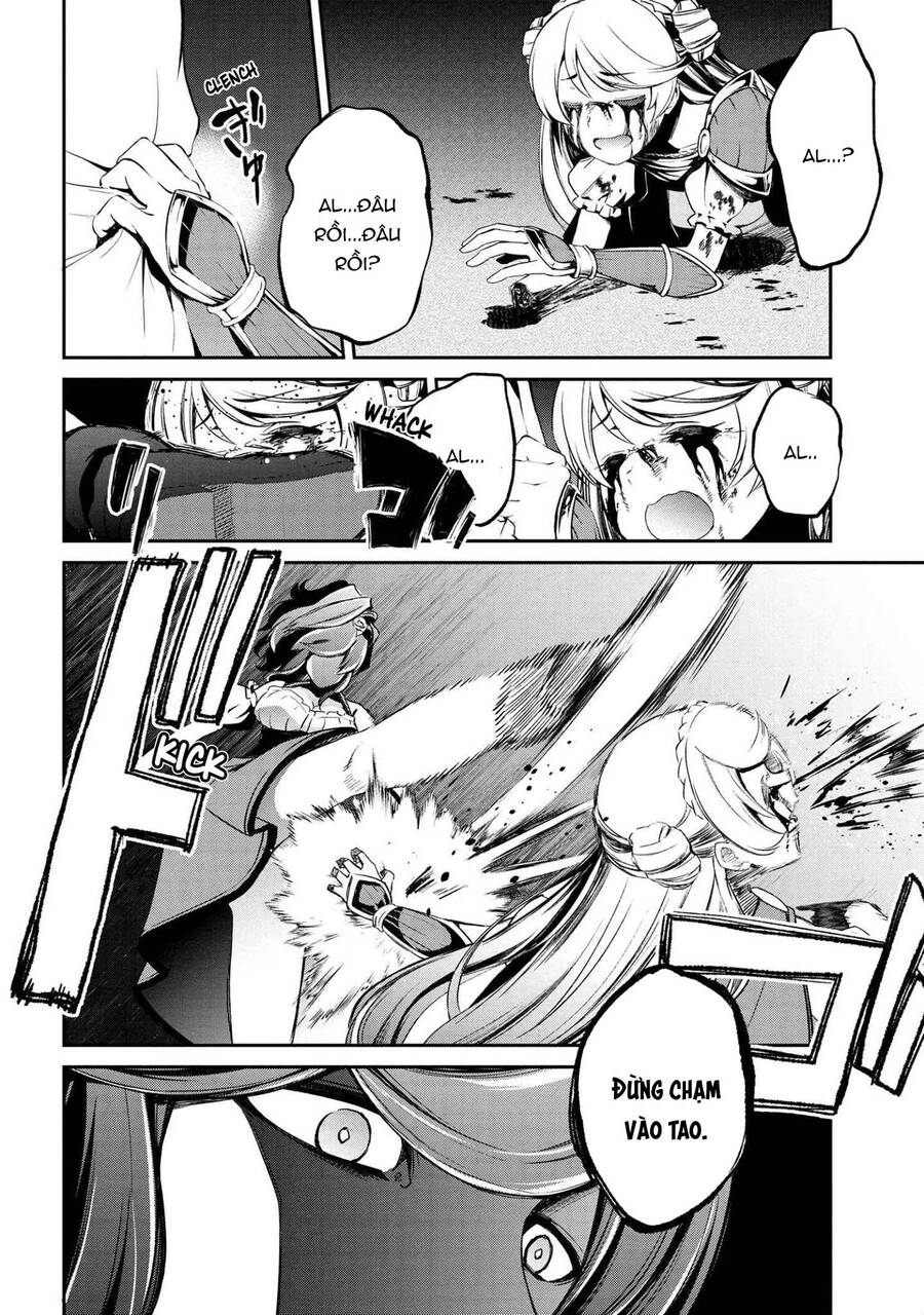 Kimi Wa Shinenai Hai Kaburi No Majo Chapter 2 - 35