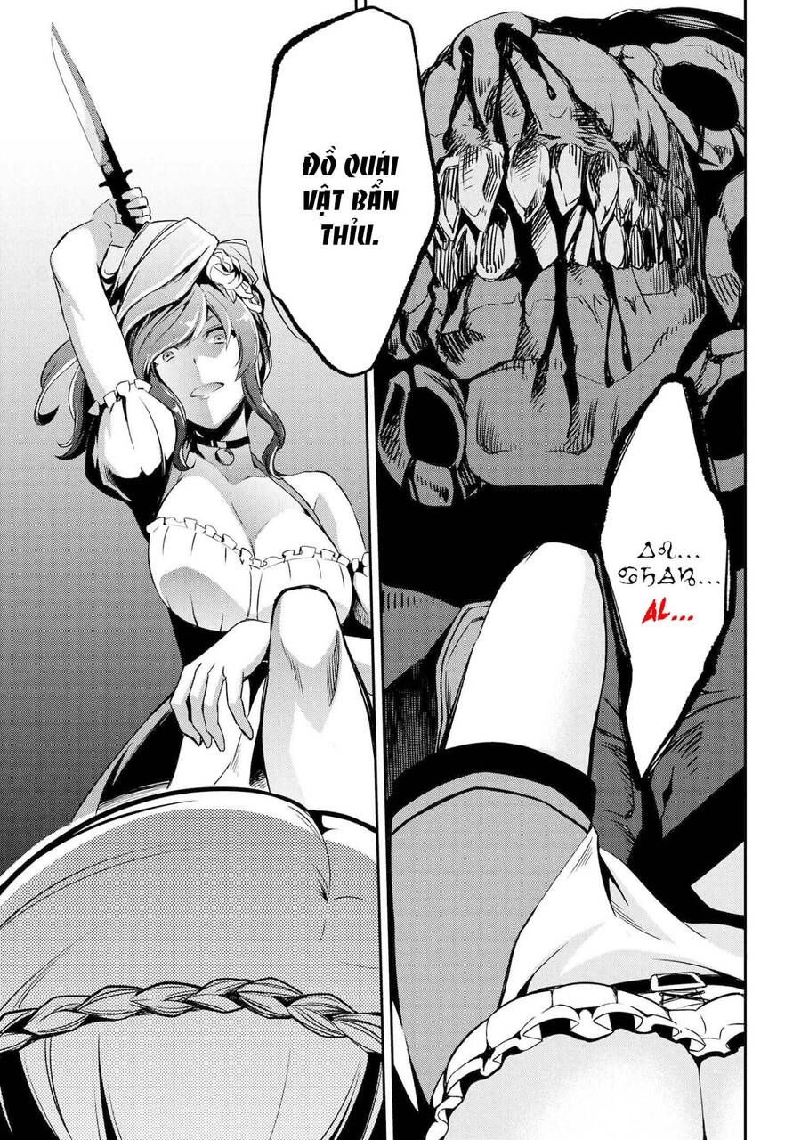 Kimi Wa Shinenai Hai Kaburi No Majo Chapter 2 - 36