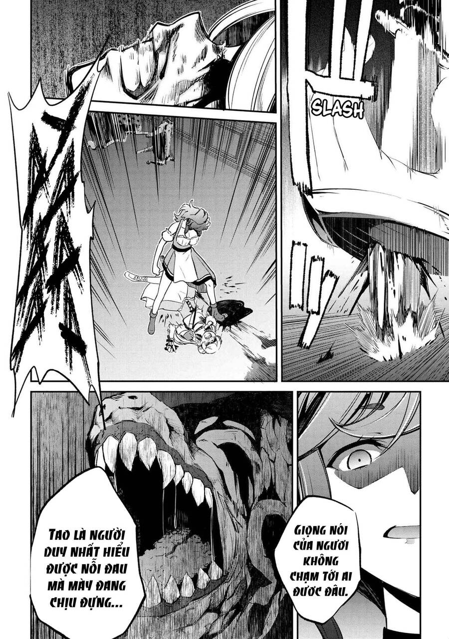 Kimi Wa Shinenai Hai Kaburi No Majo Chapter 2 - 37