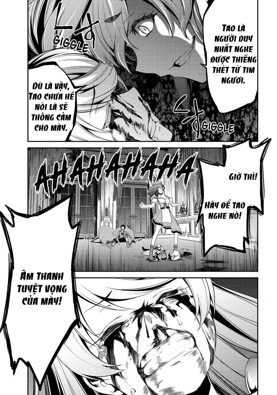 Kimi Wa Shinenai Hai Kaburi No Majo Chapter 2 - 38