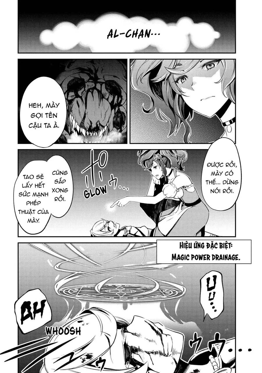 Kimi Wa Shinenai Hai Kaburi No Majo Chapter 2 - 39