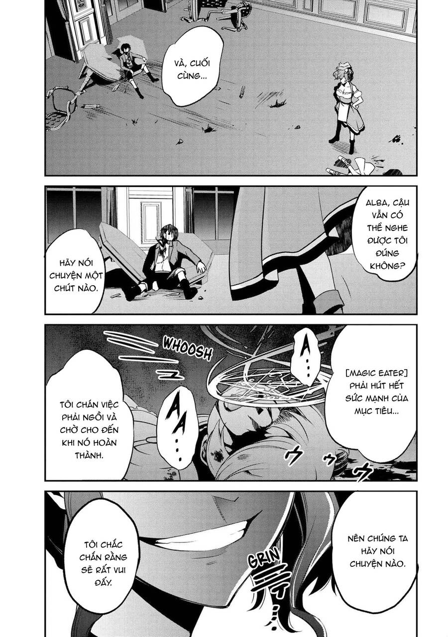Kimi Wa Shinenai Hai Kaburi No Majo Chapter 2 - 40