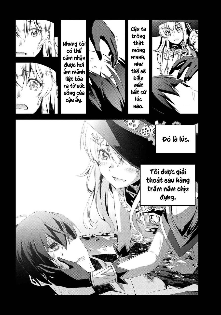 Kimi Wa Shinenai Hai Kaburi No Majo Chapter 2 - 7