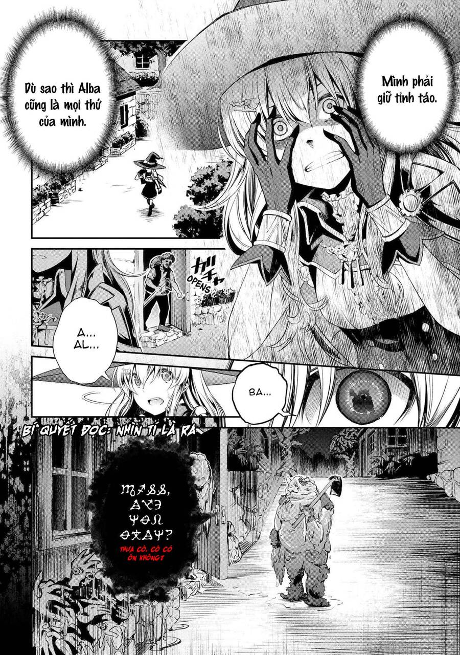 Kimi Wa Shinenai Hai Kaburi No Majo Chapter 2 - 9
