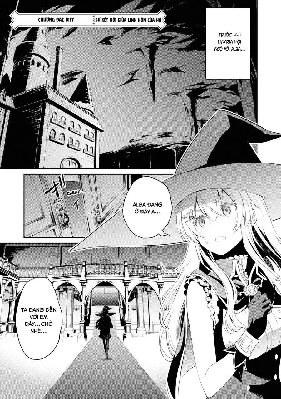 Kimi Wa Shinenai Hai Kaburi No Majo Chapter 3.5 - 2