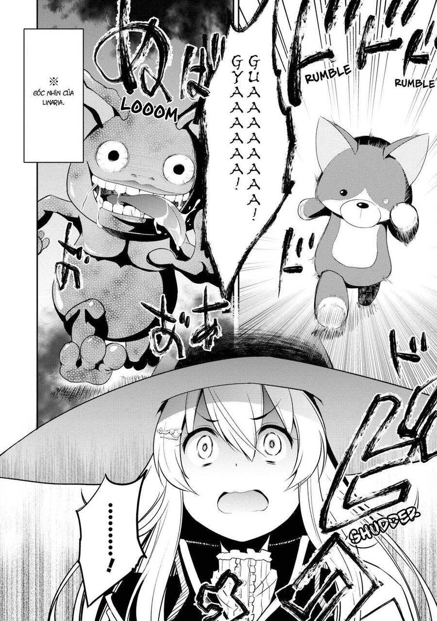 Kimi Wa Shinenai Hai Kaburi No Majo Chapter 3.5 - 10