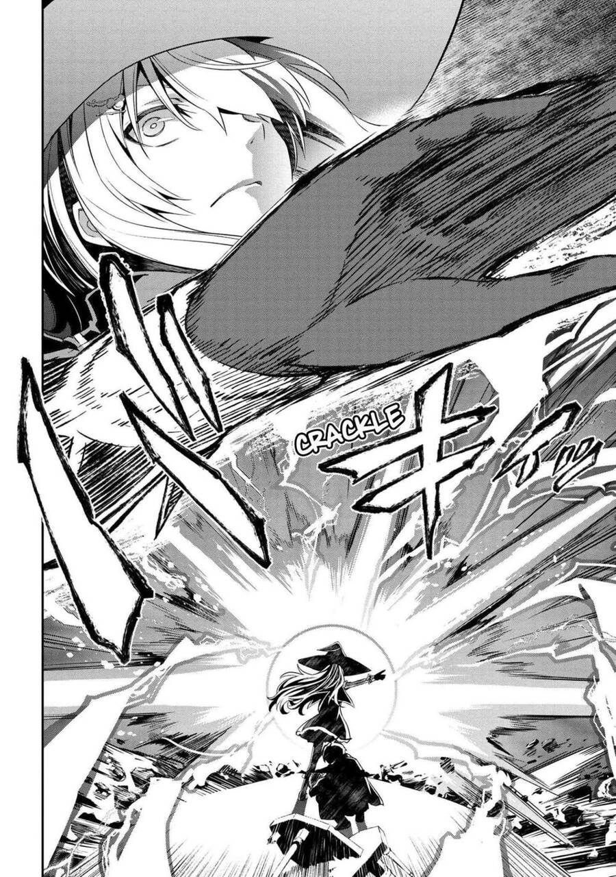 Kimi Wa Shinenai Hai Kaburi No Majo Chapter 3 - 25