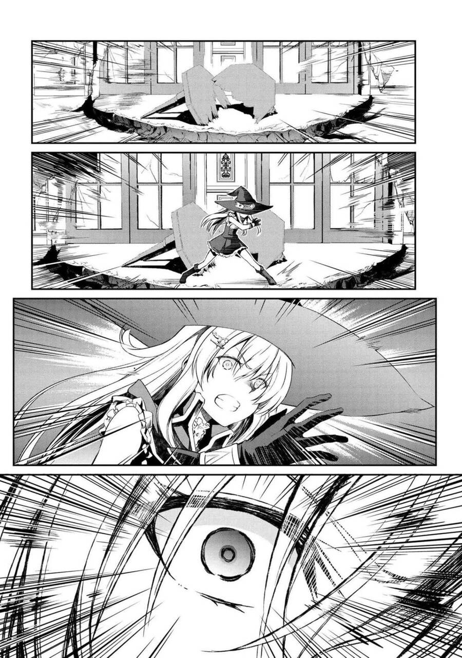 Kimi Wa Shinenai Hai Kaburi No Majo Chapter 4.1 - 15