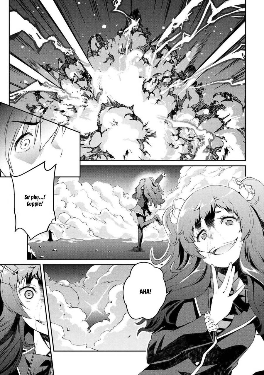 Kimi Wa Shinenai Hai Kaburi No Majo Chapter 4.1 - 16