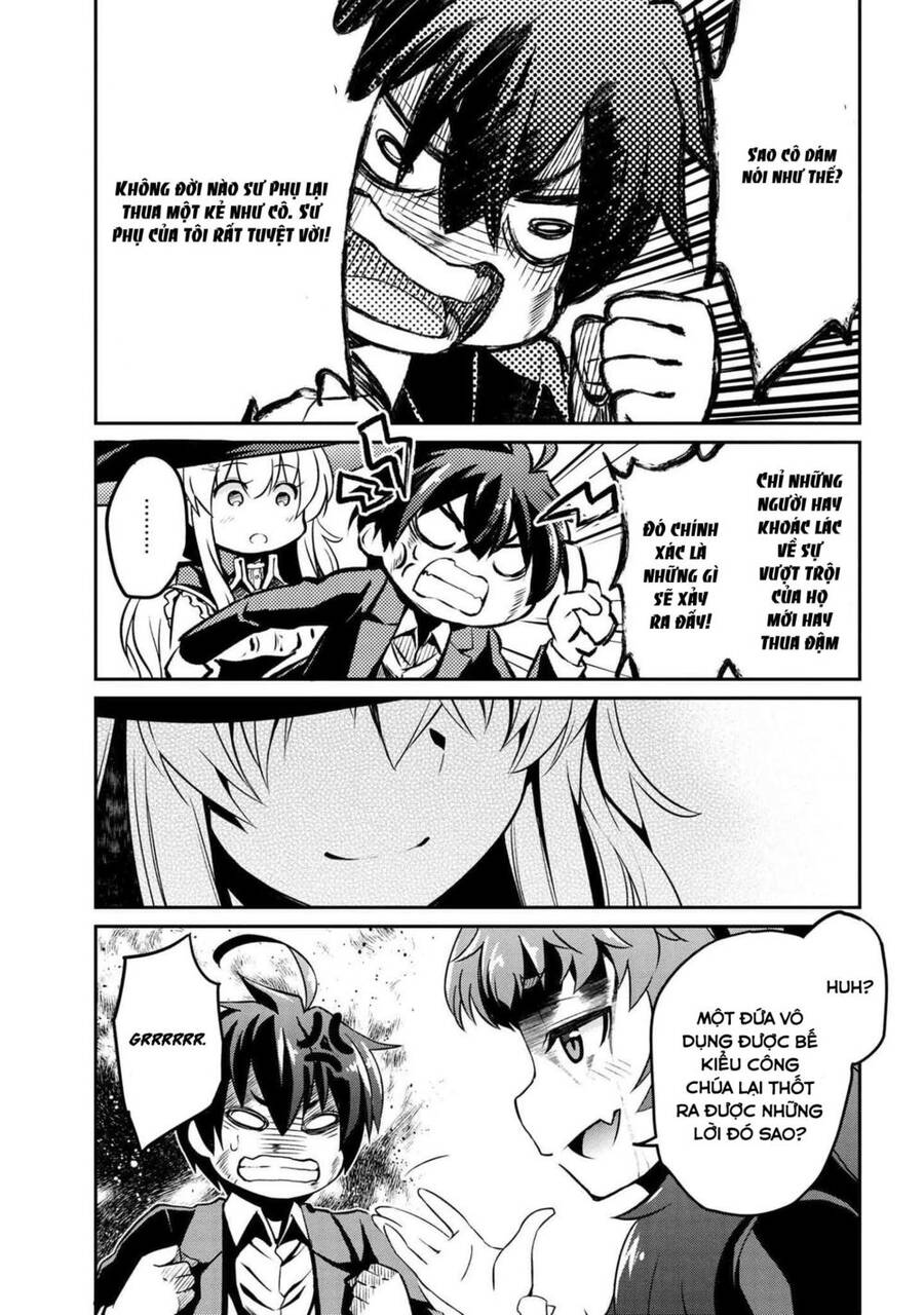 Kimi Wa Shinenai Hai Kaburi No Majo Chapter 4.1 - 20