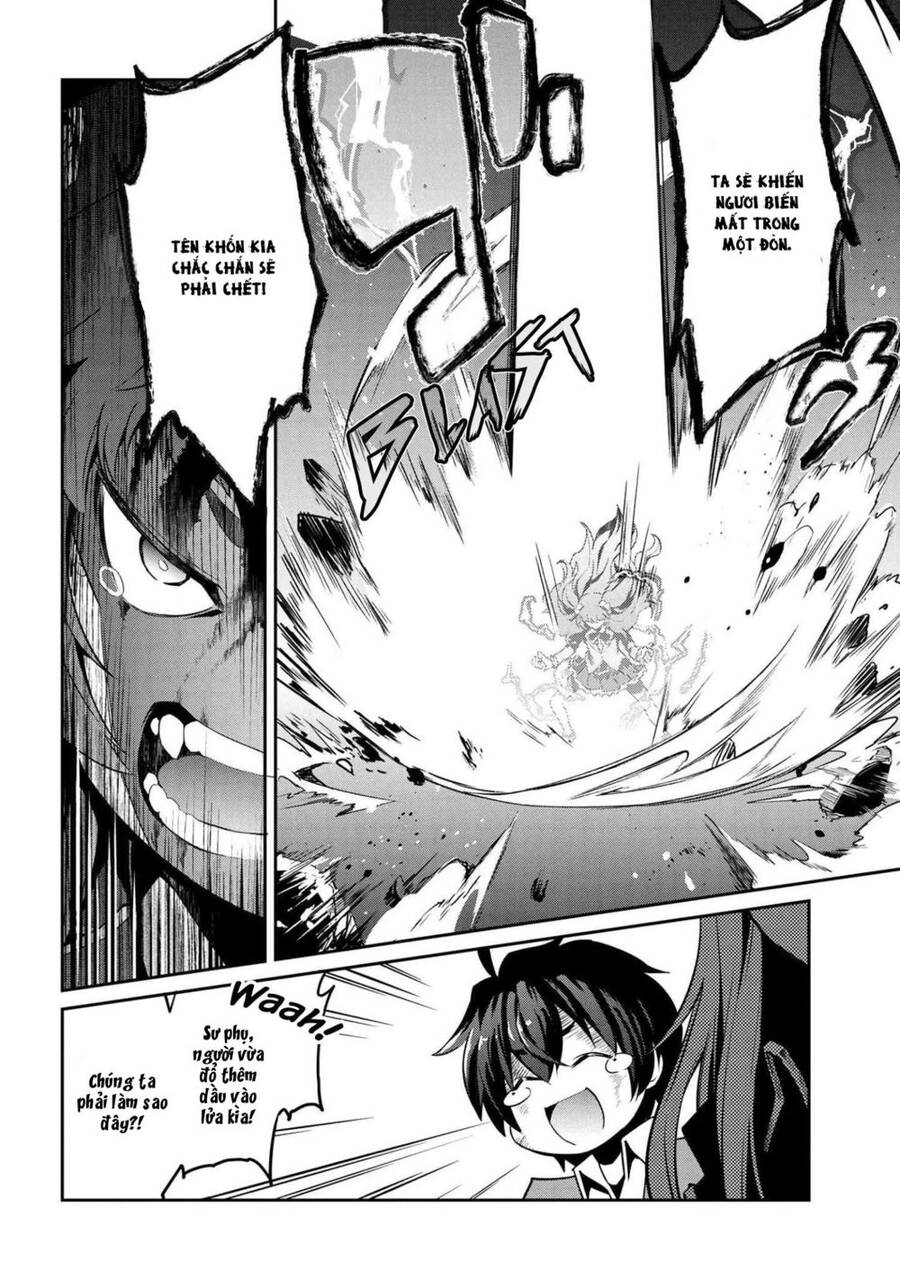 Kimi Wa Shinenai Hai Kaburi No Majo Chapter 4.1 - 7