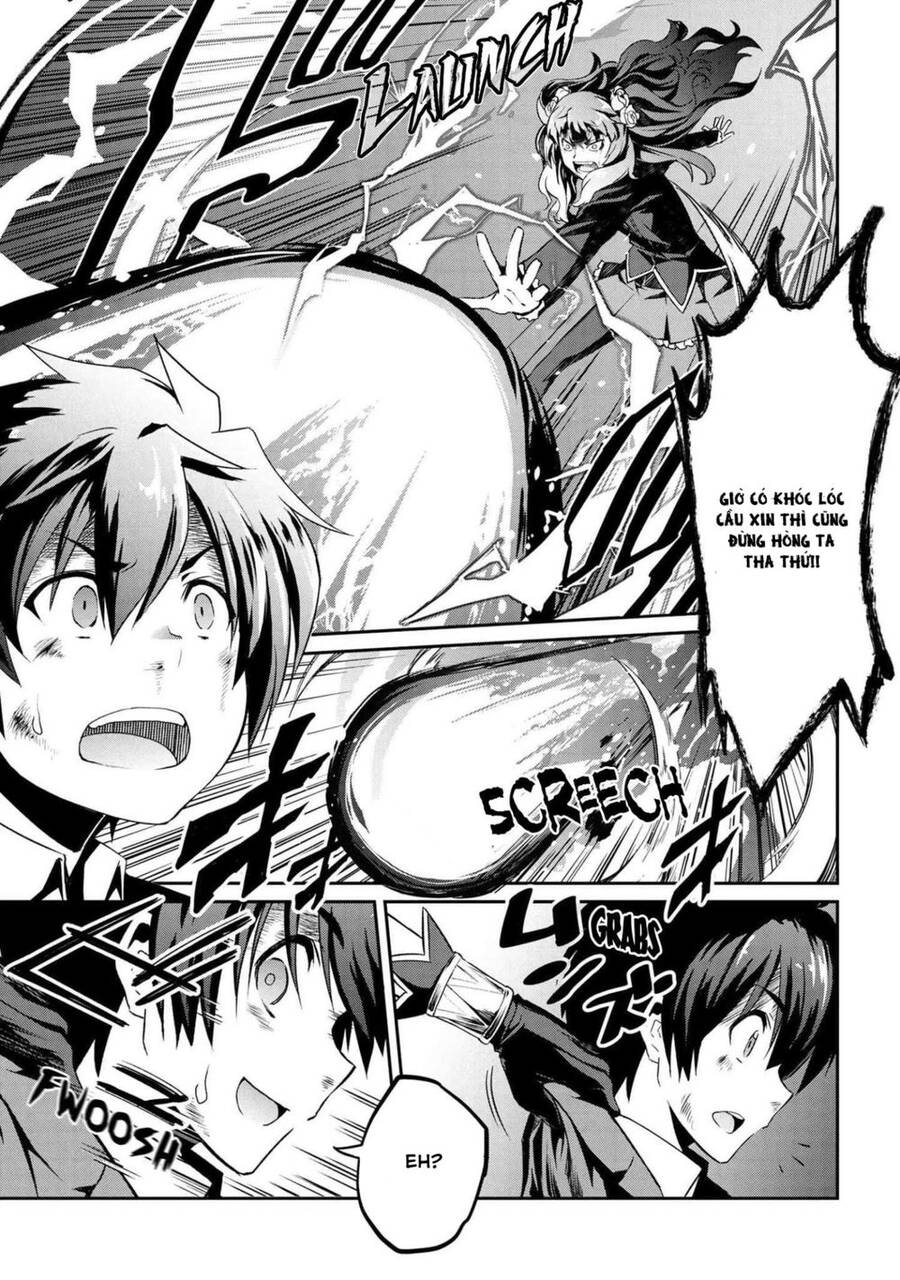 Kimi Wa Shinenai Hai Kaburi No Majo Chapter 4.1 - 8