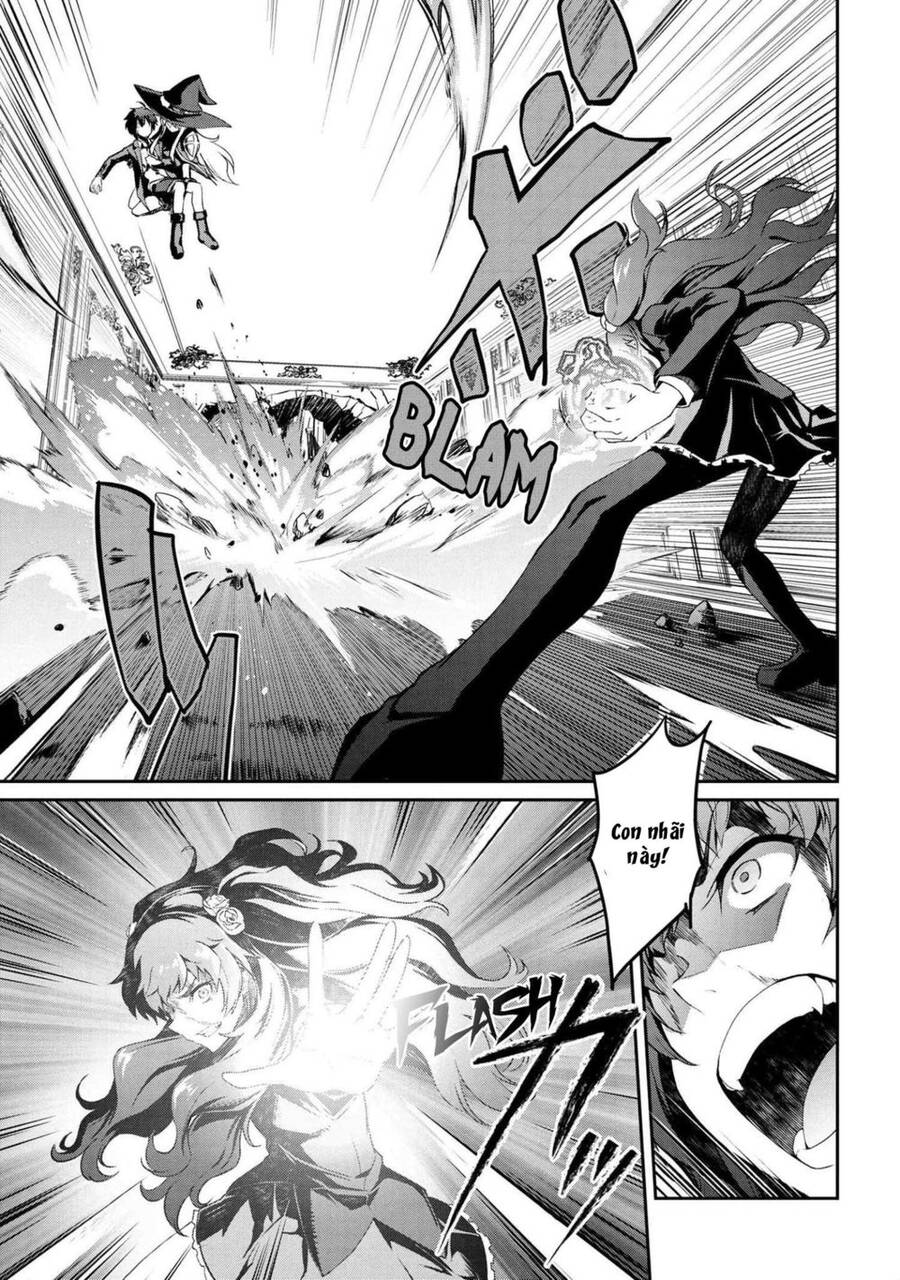 Kimi Wa Shinenai Hai Kaburi No Majo Chapter 4.1 - 10