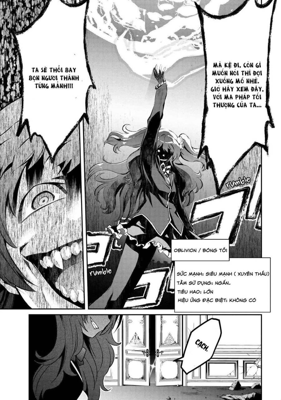 Kimi Wa Shinenai Hai Kaburi No Majo Chapter 4.2 - 6