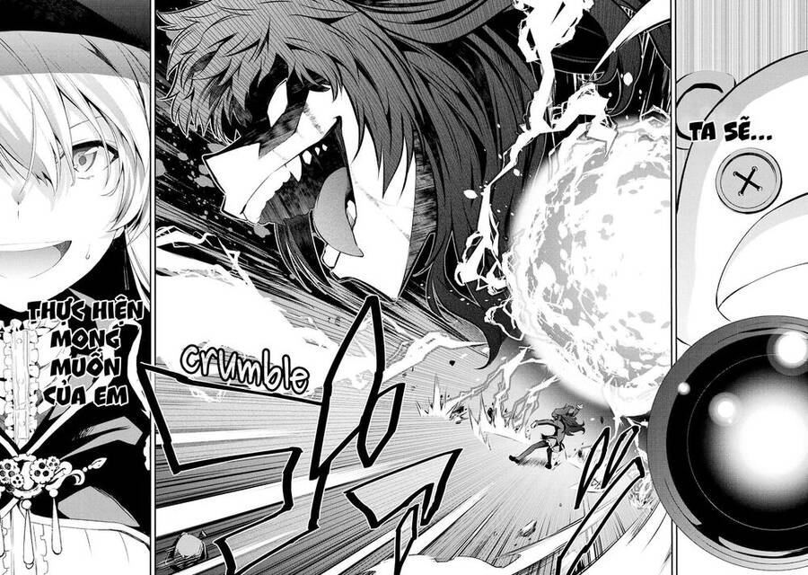 Kimi Wa Shinenai Hai Kaburi No Majo Chapter 4.2 - 7