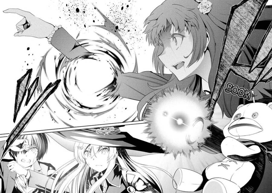 Kimi Wa Shinenai Hai Kaburi No Majo Chapter 4.2 - 8