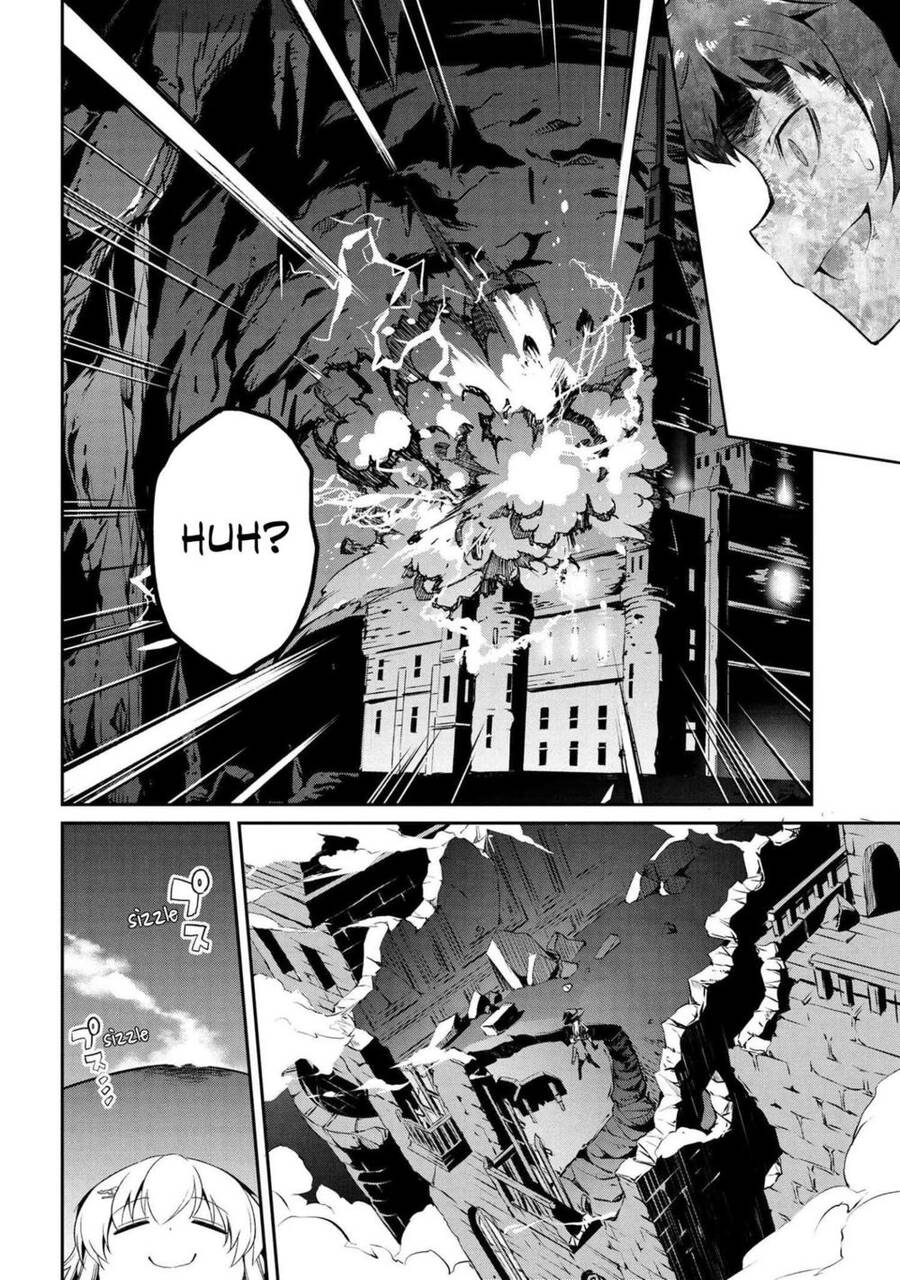 Kimi Wa Shinenai Hai Kaburi No Majo Chapter 4.2 - 9