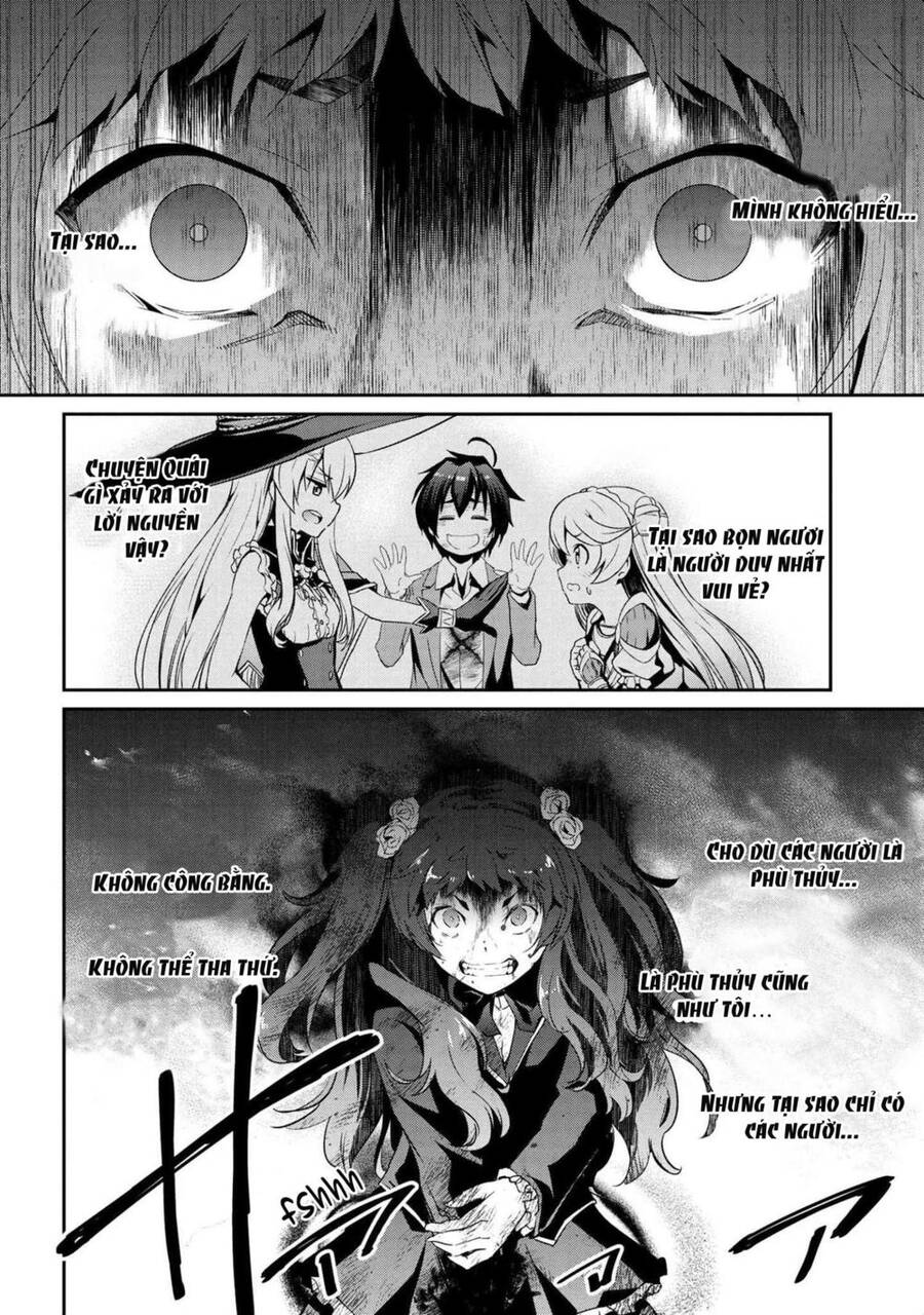 Kimi Wa Shinenai Hai Kaburi No Majo Chapter 5.1 - 7