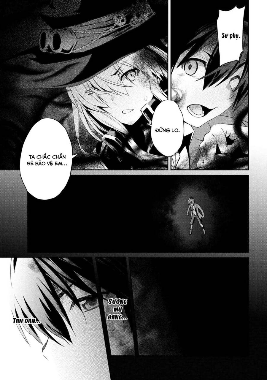 Kimi Wa Shinenai Hai Kaburi No Majo Chapter 5.1 - 10