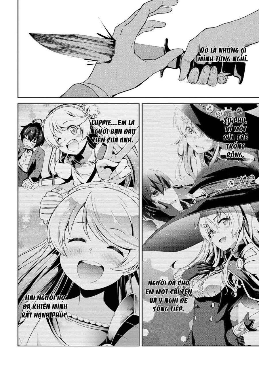 Kimi Wa Shinenai Hai Kaburi No Majo Chapter 5.2 - 20