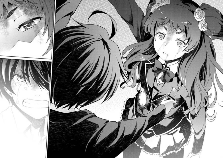 Kimi Wa Shinenai Hai Kaburi No Majo Chapter 5.2 - 22