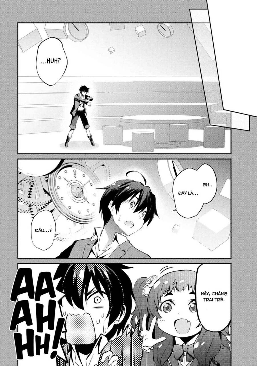 Kimi Wa Shinenai Hai Kaburi No Majo Chapter 5.2 - 23