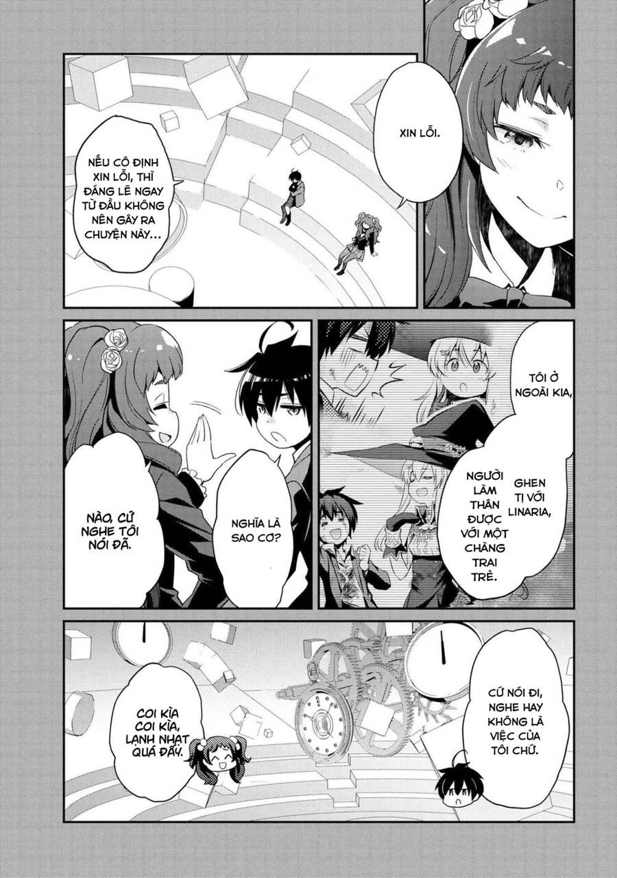 Kimi Wa Shinenai Hai Kaburi No Majo Chapter 5.2 - 26