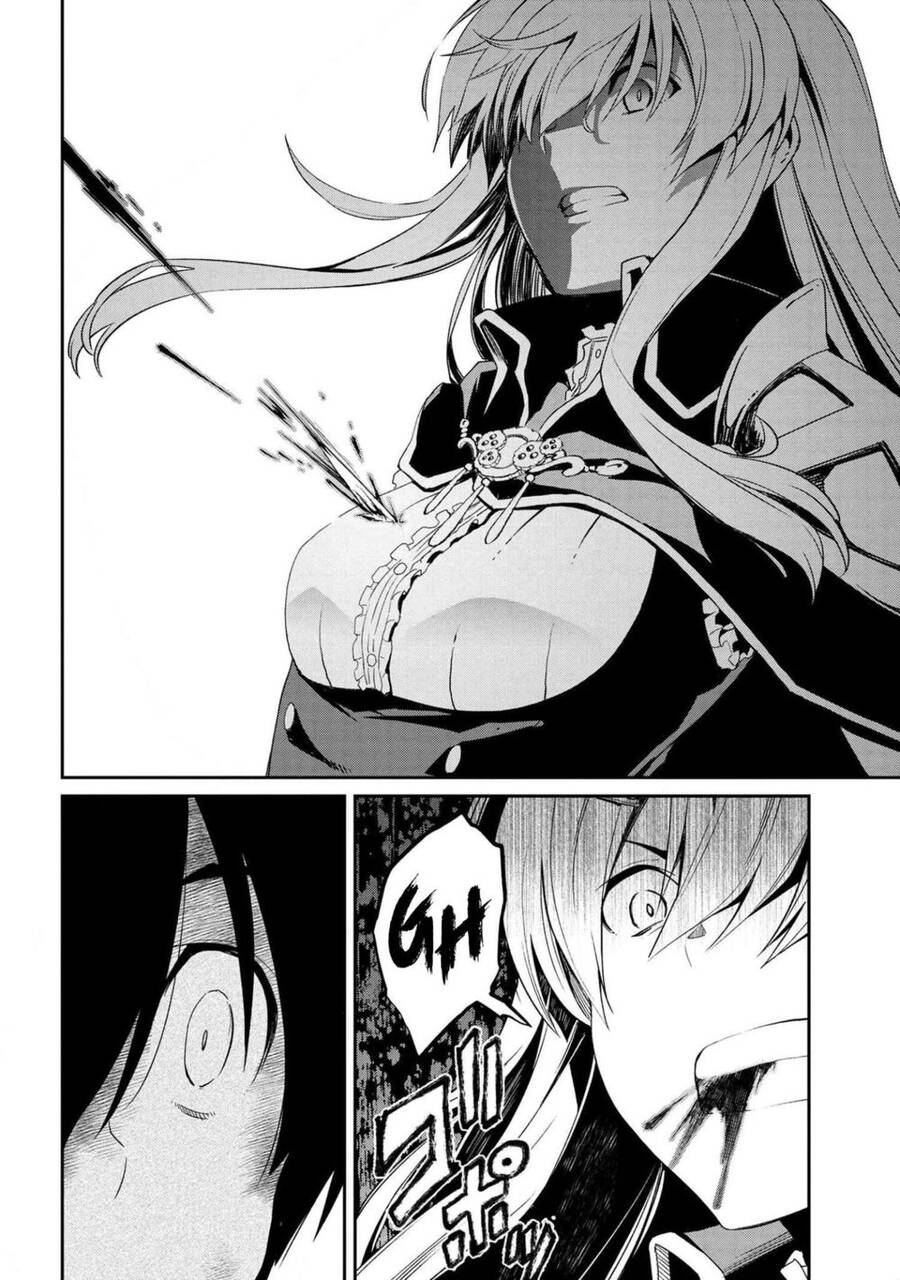 Kimi Wa Shinenai Hai Kaburi No Majo Chapter 5.2 - 6