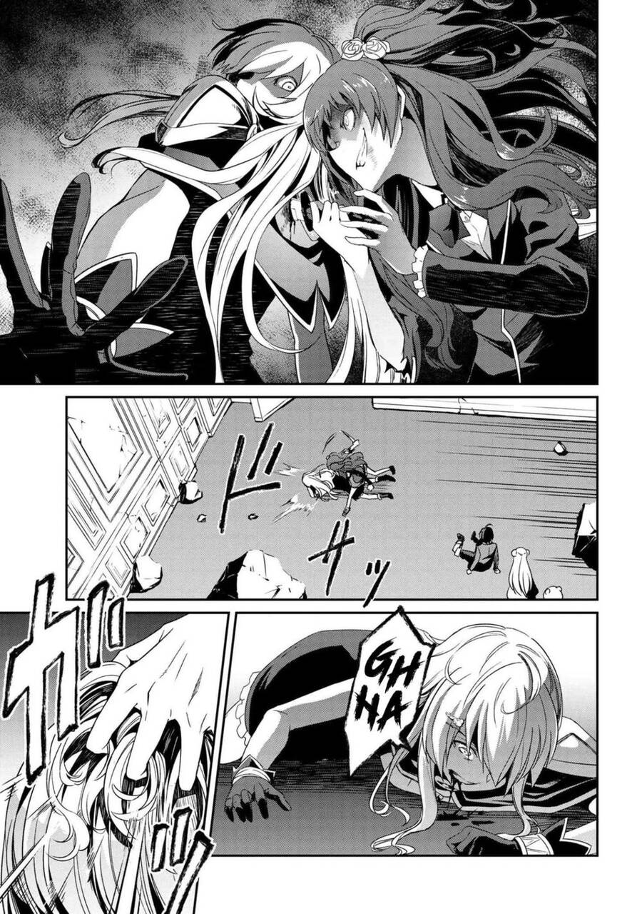 Kimi Wa Shinenai Hai Kaburi No Majo Chapter 5.2 - 7