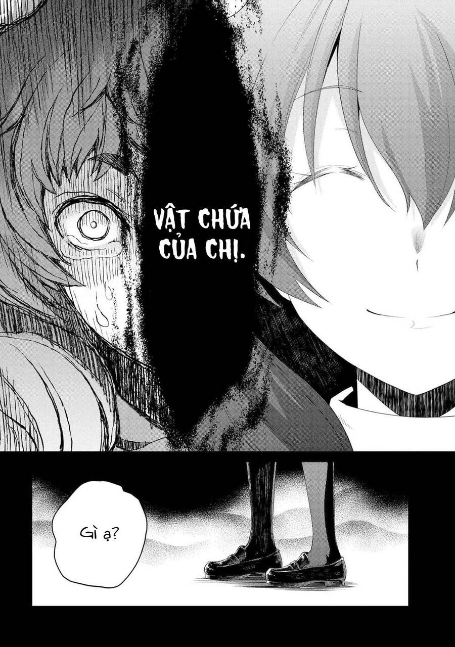 Kimi Wa Shinenai Hai Kaburi No Majo Chapter 6 - 21