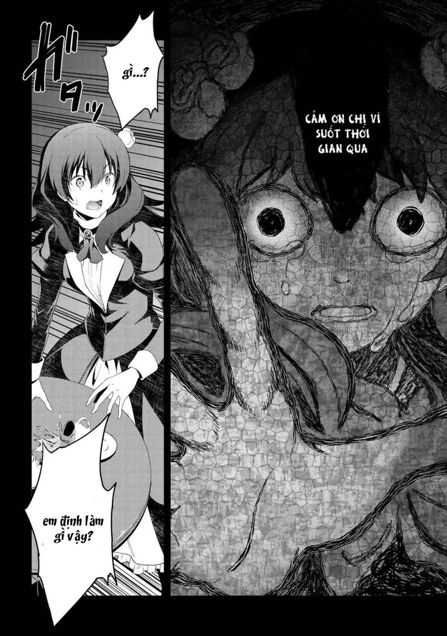 Kimi Wa Shinenai Hai Kaburi No Majo Chapter 6 - 25