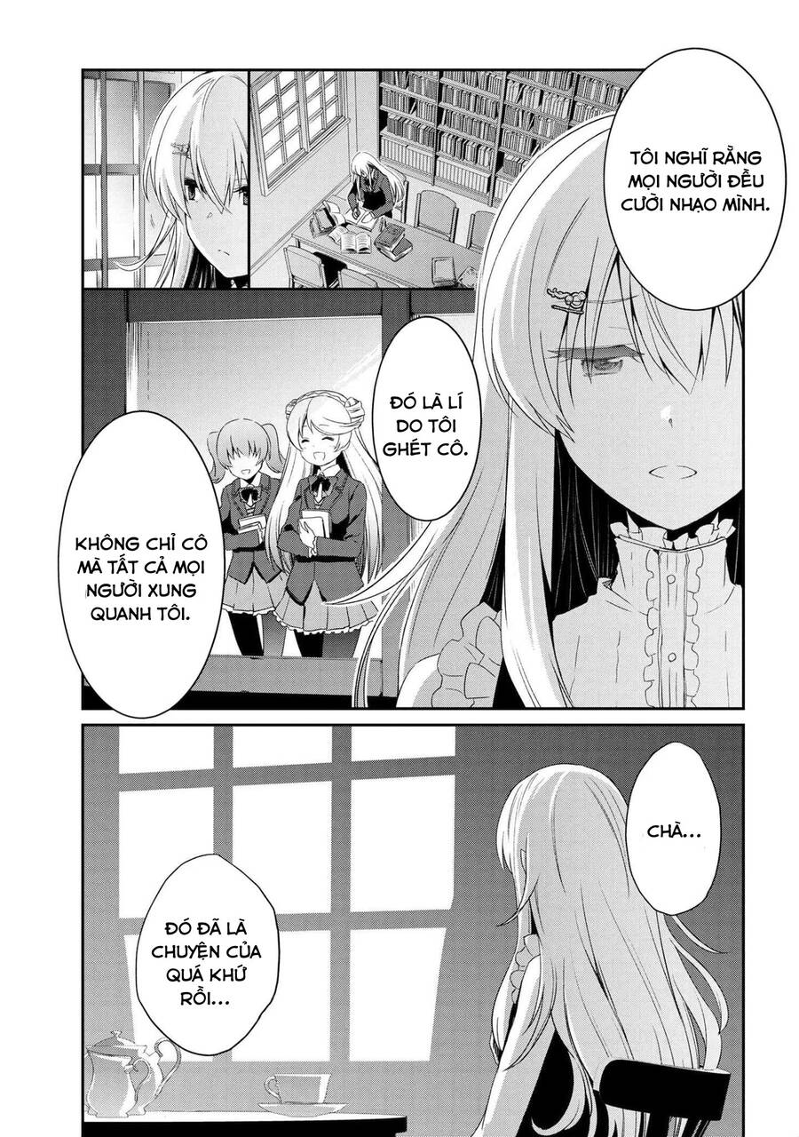 Kimi Wa Shinenai Hai Kaburi No Majo Chapter 7.1 - 18