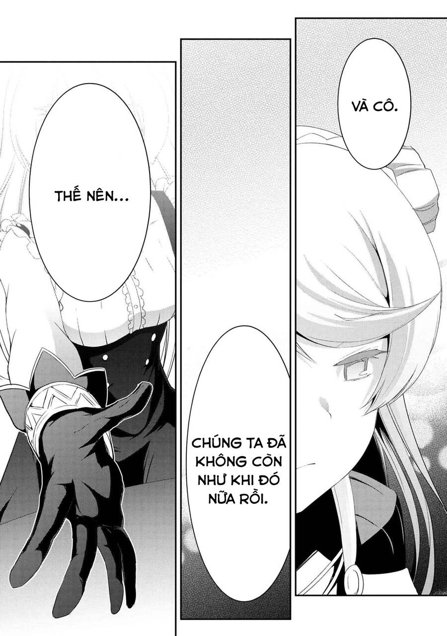 Kimi Wa Shinenai Hai Kaburi No Majo Chapter 7.1 - 20