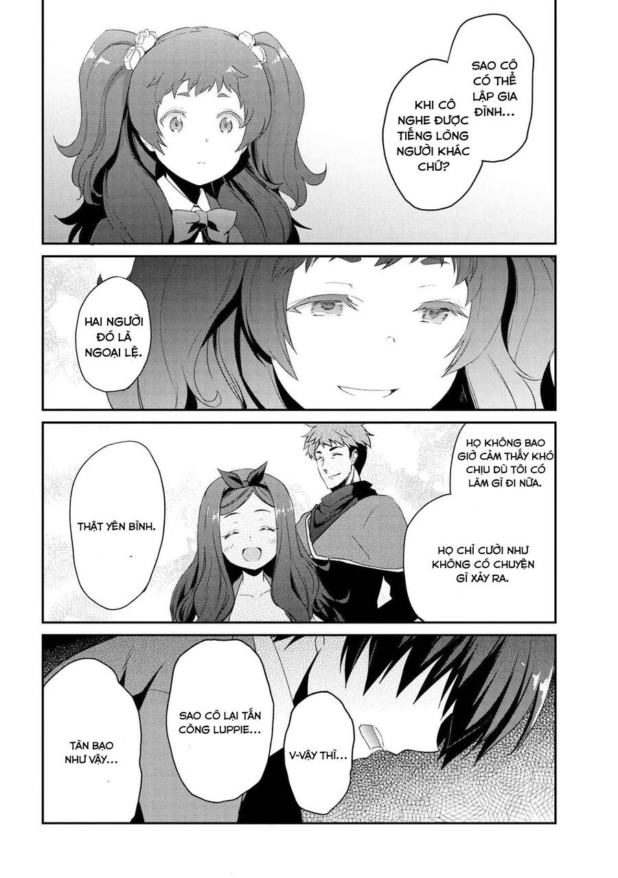 Kimi Wa Shinenai Hai Kaburi No Majo Chapter 7.1 - 3