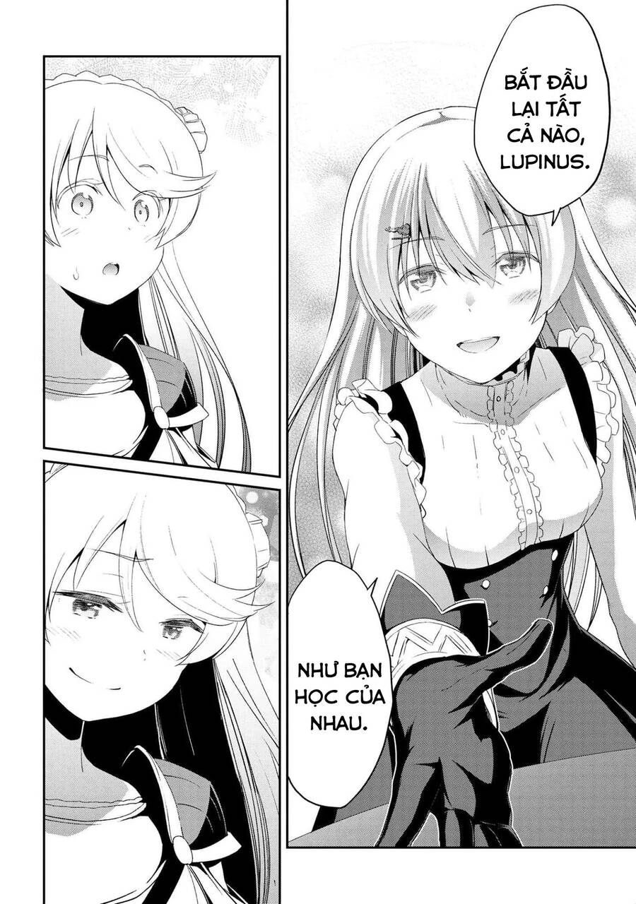 Kimi Wa Shinenai Hai Kaburi No Majo Chapter 7.1 - 21