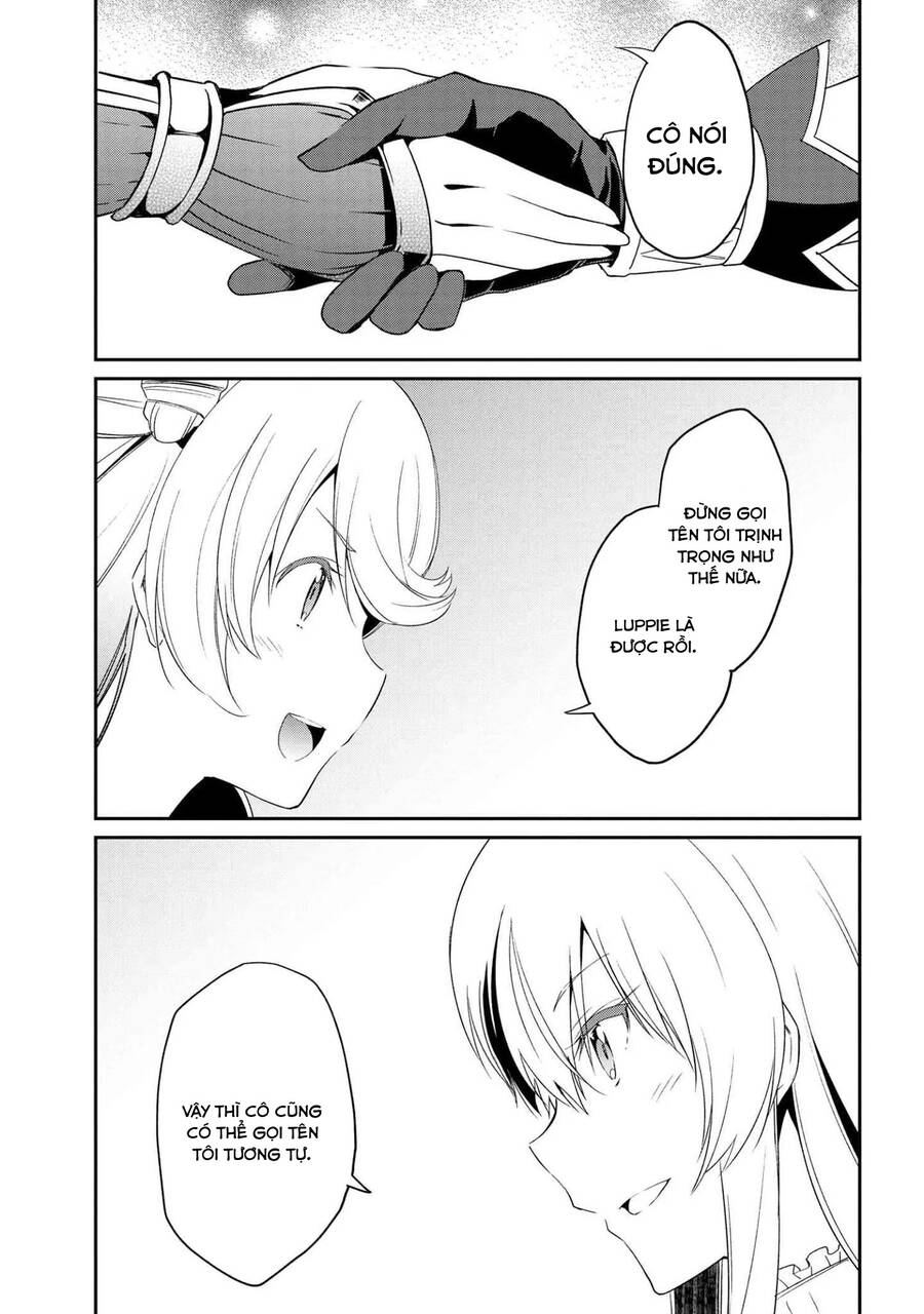 Kimi Wa Shinenai Hai Kaburi No Majo Chapter 7.1 - 22