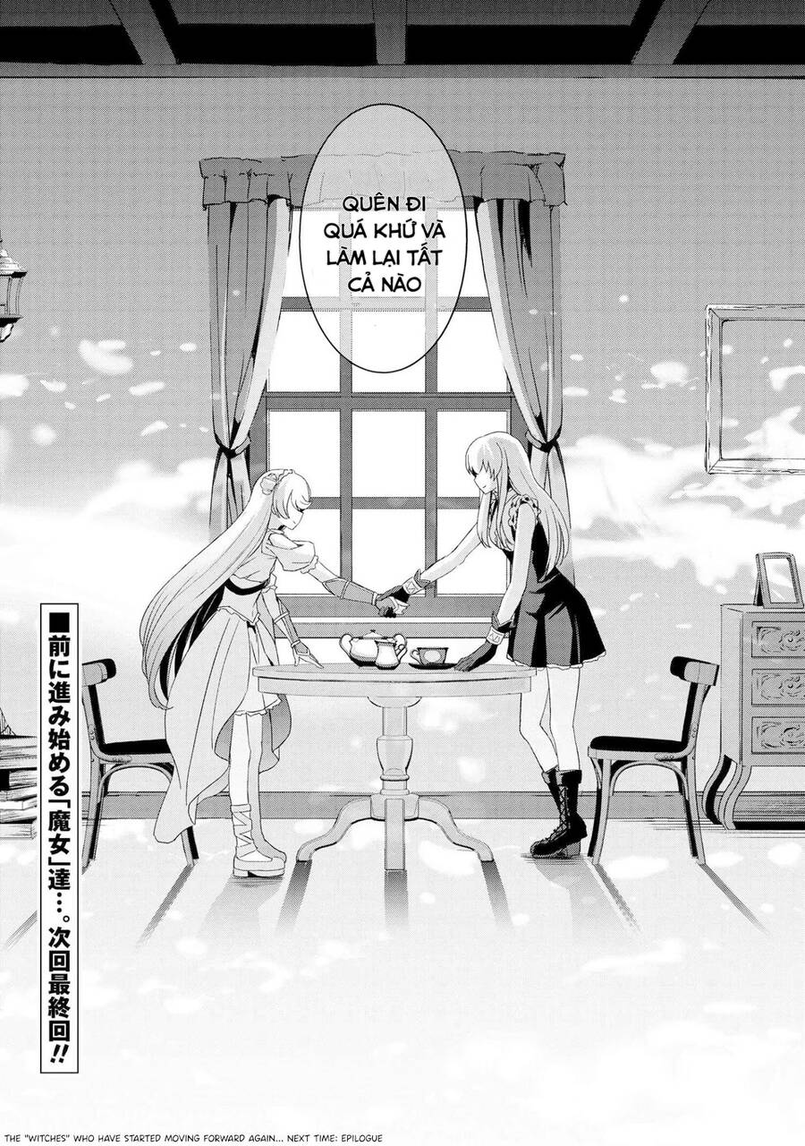 Kimi Wa Shinenai Hai Kaburi No Majo Chapter 7.1 - 23