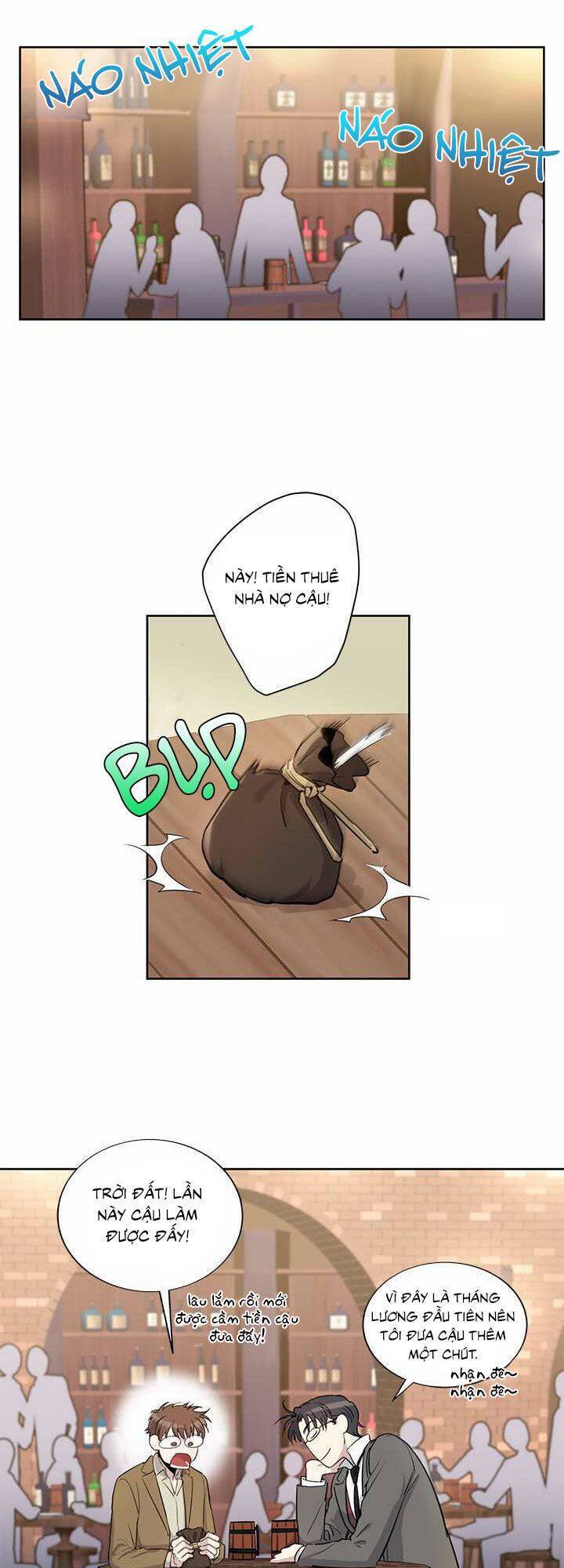 Gia Sư Của Công Tước Chapter 10 - 1