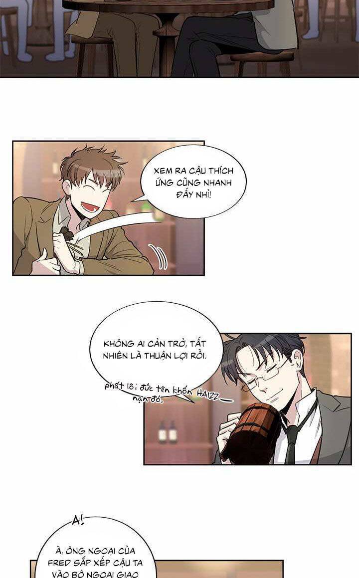 Gia Sư Của Công Tước Chapter 10 - 2