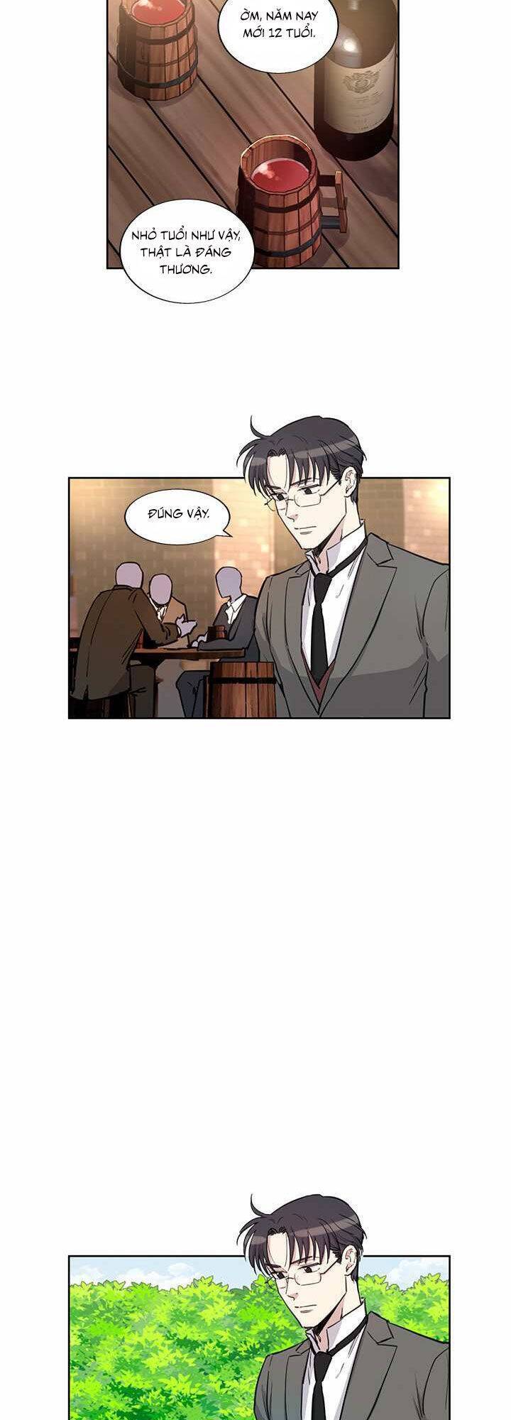 Gia Sư Của Công Tước Chapter 10 - 11