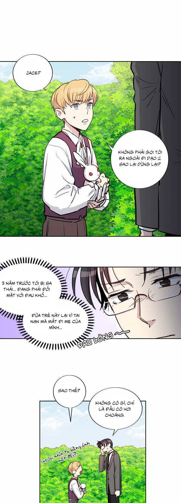 Gia Sư Của Công Tước Chapter 10 - 13
