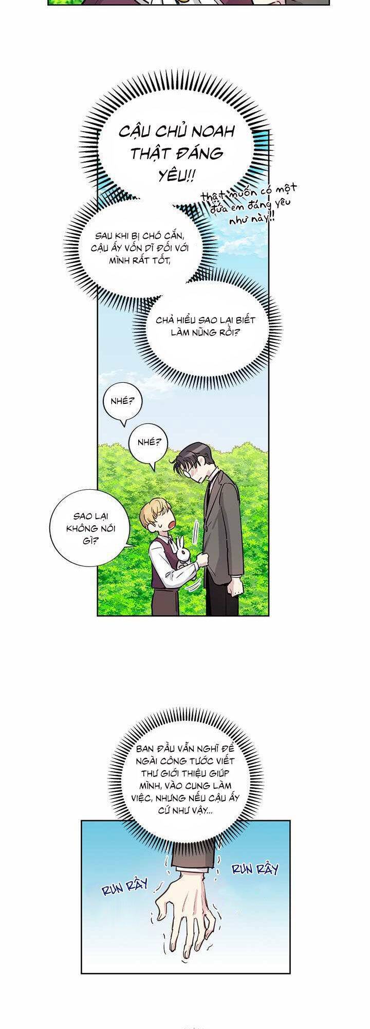 Gia Sư Của Công Tước Chapter 10 - 15