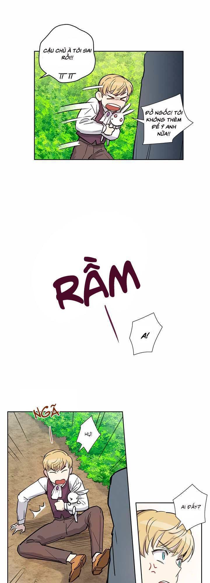 Gia Sư Của Công Tước Chapter 10 - 20