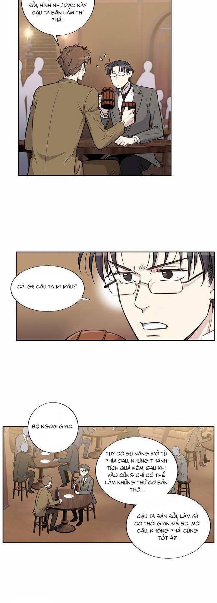 Gia Sư Của Công Tước Chapter 10 - 3