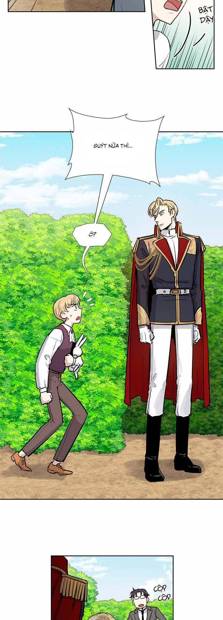 Gia Sư Của Công Tước Chapter 10 - 21